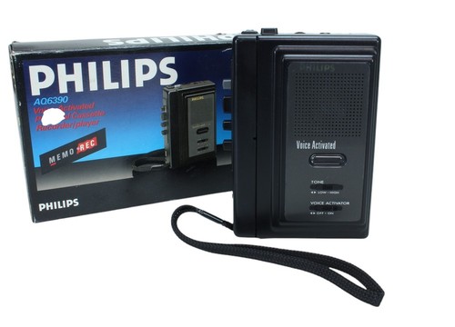 Philips aq6390 walkman - aq6390,