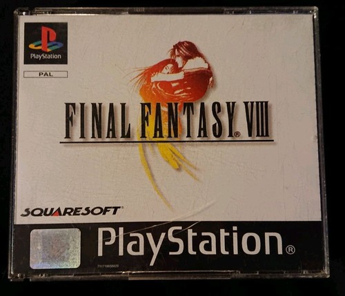 Final fantasy sur - (viii),