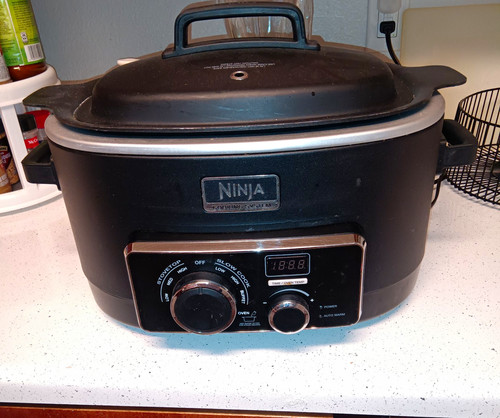 Ninja cooking system qt - ninja, 6.5