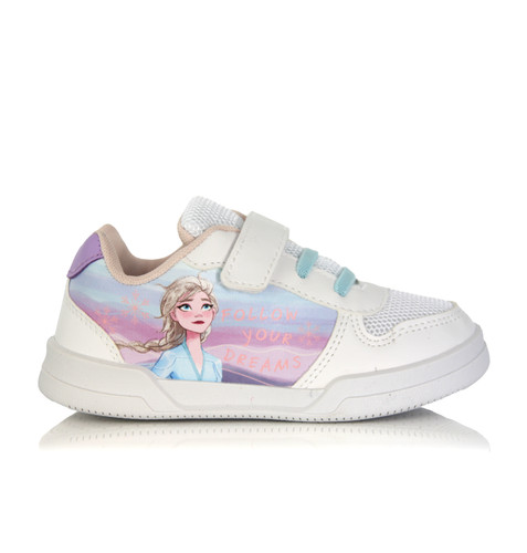 Baskets fille reine des - des, neiges
