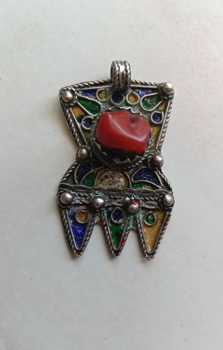 Pendentif ancien argent - ancien,,