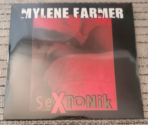 Mylène farmer sextonik - mylène, "sextonik"