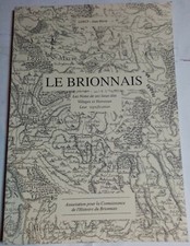 Le Brionnais. Noms des ses