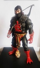 NINJA WARRIOR NINJOR MOTUC