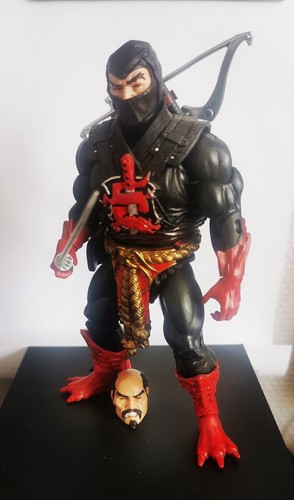 Ninja warrior ninjor motuc - warrior,