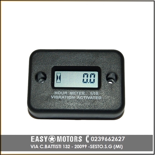 Compteur heures moto scooter - compteur,