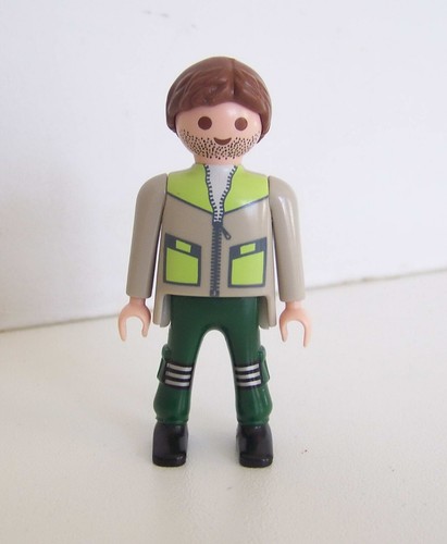 Playmobil montagne - playmobil,