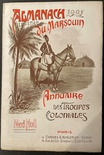 Almanach illustré du marsouin