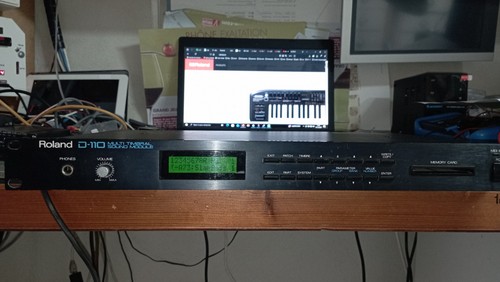 Synthétiseur rack vintage - rack,