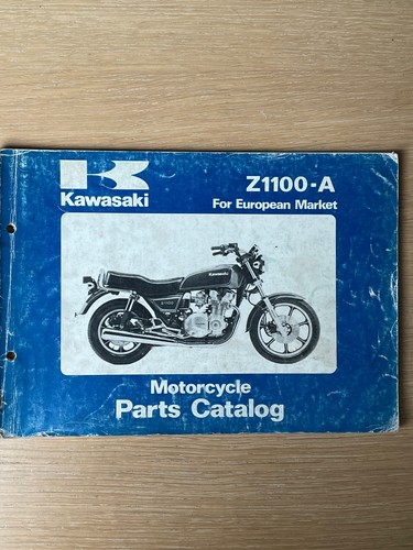 Kawasaki z1100 1981 parts - 1981,