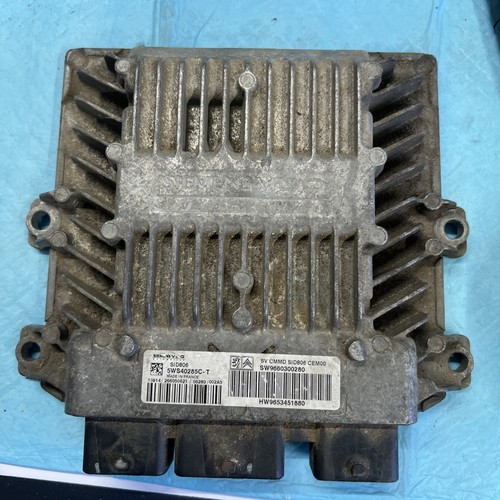 Calculateur moteur siemens - moteur,
