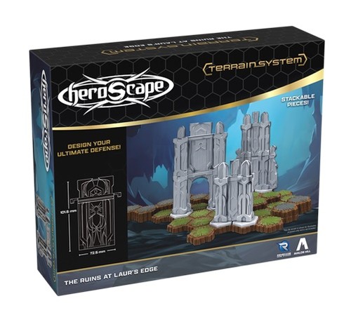 Heroscape the ruins laur s - the, at