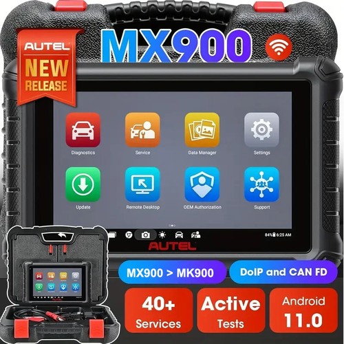 2025 autel maxicom mx900 mk900 - 2025,
