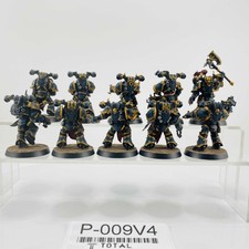 x10 space marines Plastique