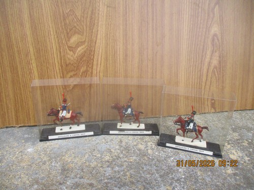 Lot artilleurs cheval - 3, a