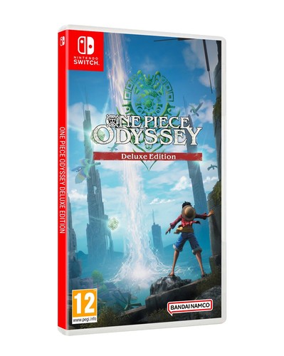 One piece odyssey switch - piece,