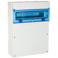 1316p Coffret Pour Prises électriques - 16 Modules - étanche Ip65 Pour L'extérie