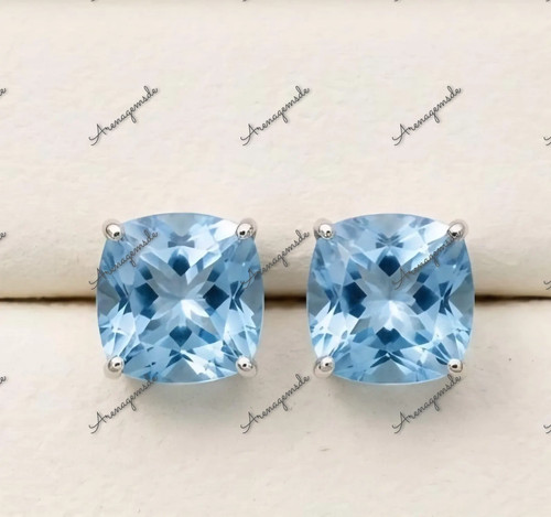 Boucles oreilles puces en - d’oreilles,