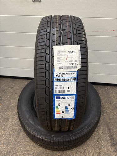 Pneus 215 r15 104 - r15, c
