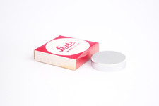 Accessoire Leica / Leitz. Bouchon arrière d'objectif en monture M39 / LTM #14050