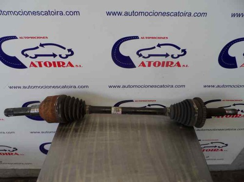 Transmission avant gauche - transmission,