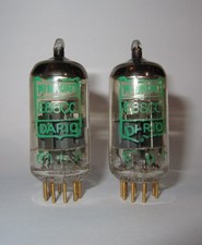 Paire E88CC DARIO MINIWATT - ring Getter