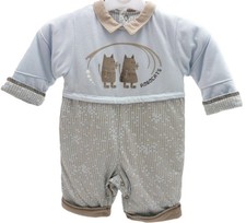 Mini Jungle combinaison