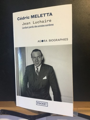 Jean luchaire cédric meletta - luchaire,
