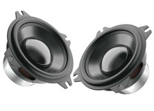 Haut-parleurs large bande Audison Prima AP 2 MV 1 paire LOT WIDE RANGE 50mm