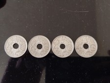 25 centimes Lindauer 1914 1915