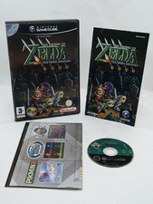 The Legend of Zelda Four Swords Adventures / Nintendo Gamecube / Complet / FRA