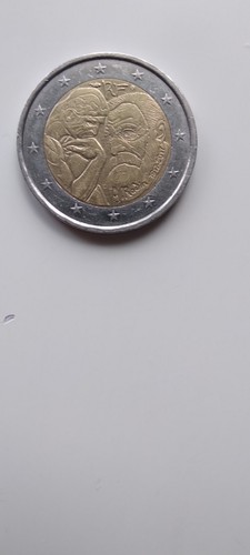 Piece euros 1917 - de, 2