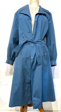 Ancienne Veste Manteau Imper Made in France Reconstitution Cinéma Théâtre