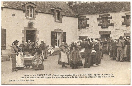 Noce aux env quimper - aux,