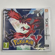 NEUF NEW pokémon Y nintendo 3DS compatible 2DS FR