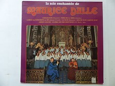 la scie enchantée de MAURICE