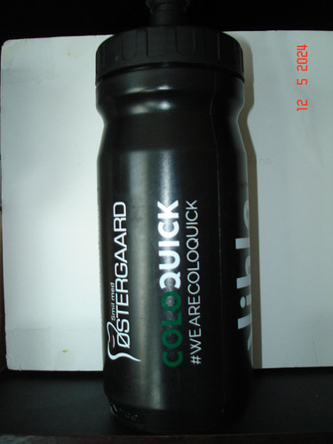 Cyclisme bidon coloquick - bidon,