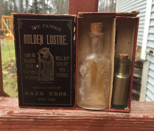 Vintage the famous golden - vintage,