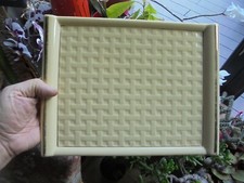 Joli Ancien Plat P.L France