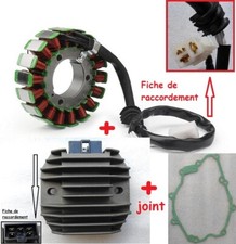 STATOR ALTERNATEUR REGULATEUR FZ6 2004 2005 2006 2007 2008 2009 2010 2011 12NEUF