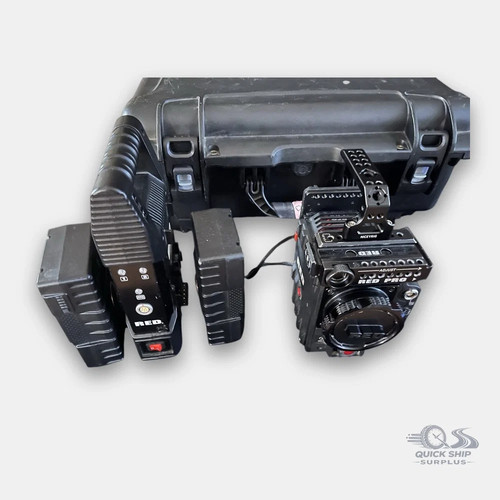 Red epic dragon - red,