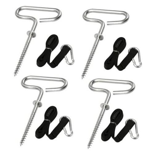 24260 tie down kit - kit, for