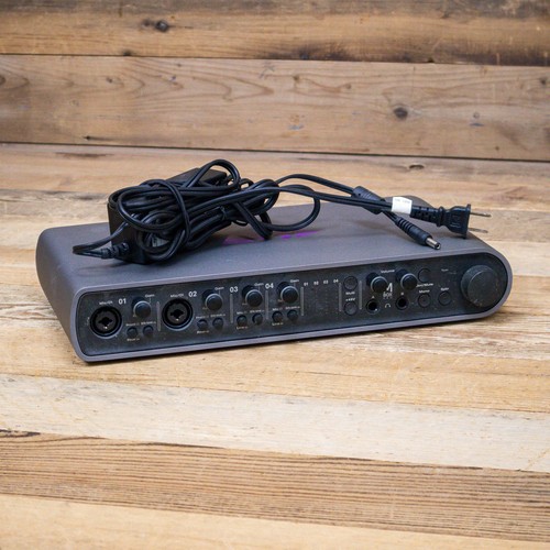 Avid mbox pro firewire - 3, audio