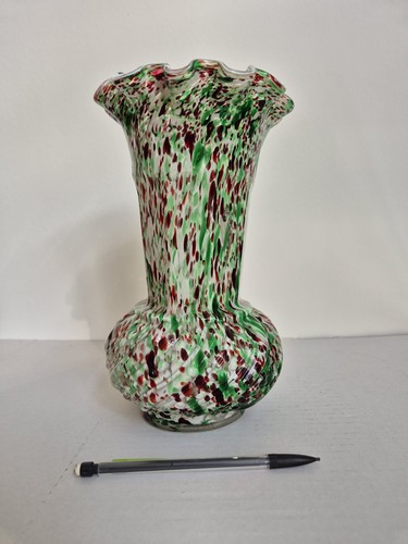 Grand vase verre - verre, murano