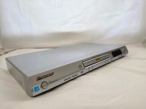 Pioneer 270 dvd - dvd, player