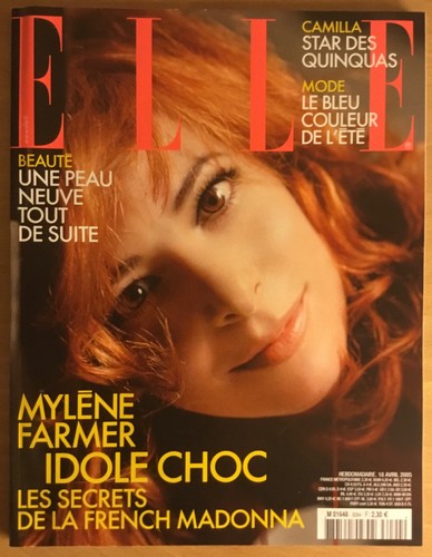 Mylene farmer elle no - no, 18