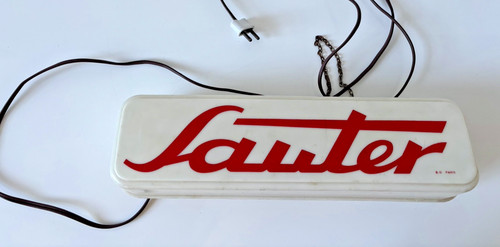 Ancienne originale enseigne