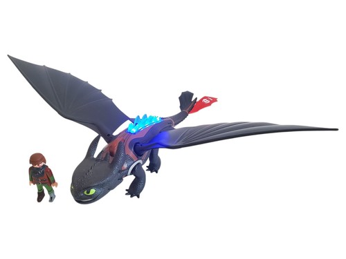 Playmobil dragons 9246 - playmobil, harold