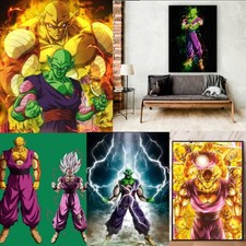 dragon ball toile cotton