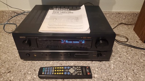 Classic denon avr 1803 1 - classic,